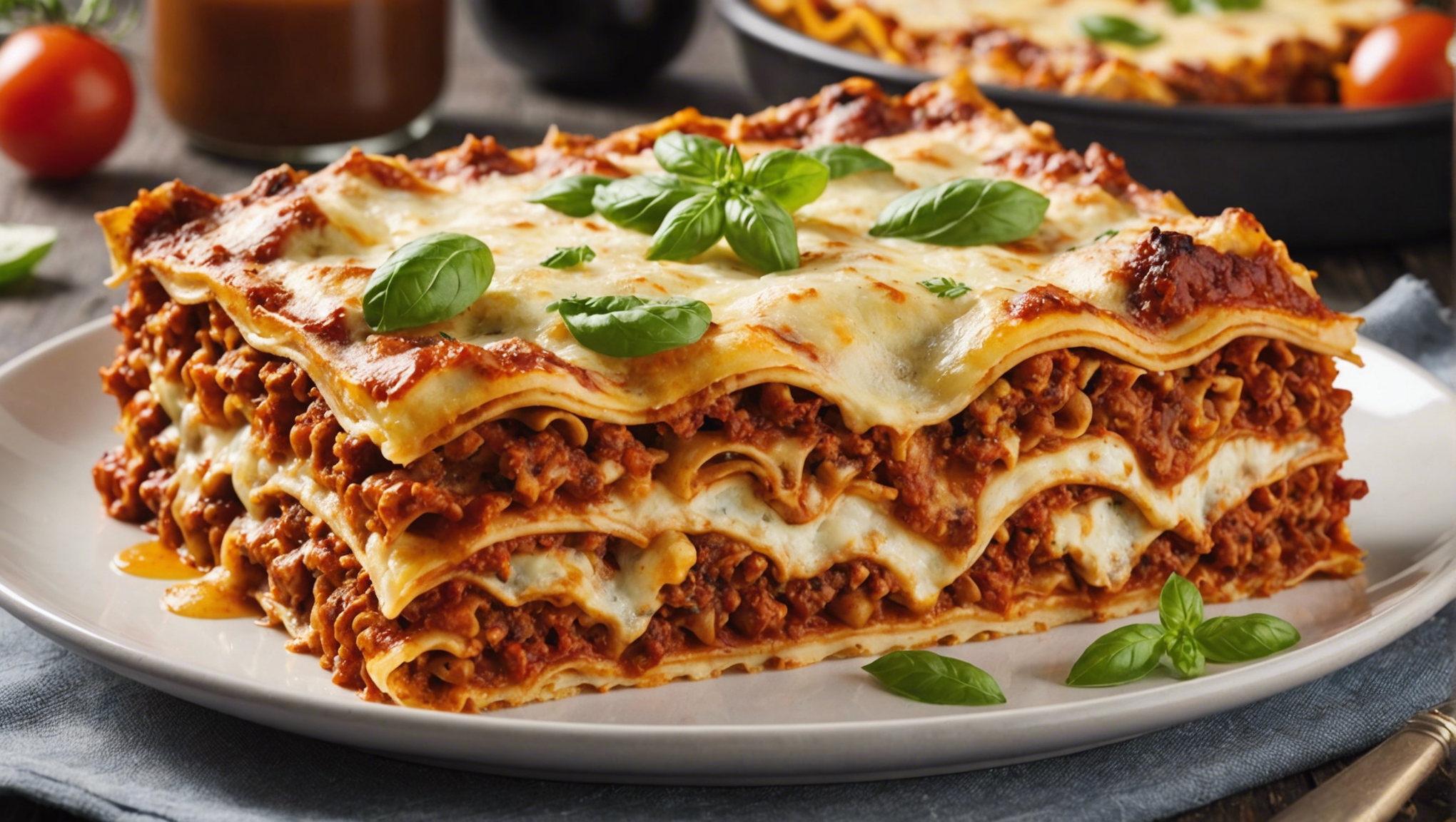 découvrez les ingrédients essentiels pour préparer les meilleures lasagnes végétariennes riches en saveurs. apprenez comment composer des lasagnes végétariennes délicieuses et savoureuses.